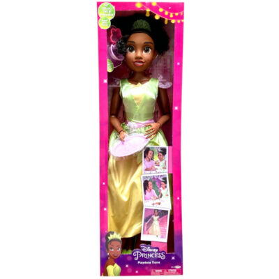 Disney Princess Playdate Tiana lutka 80 cm 4