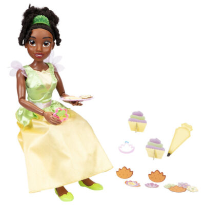 Disney Princess Playdate Tiana lutka 80 cm