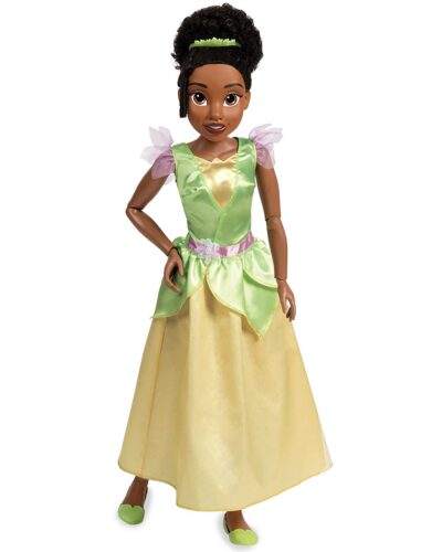 Disney Princess Playdate Tiana lutka 80 cm 6