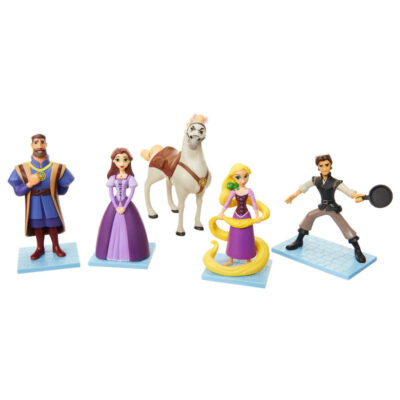 Disney Tangled Adventure set 5 figura Disney Princess Zlatokosa 1