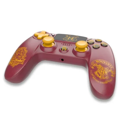 F&G Harry Potter PS4 Wireless kontroler Gryffindor Red 2