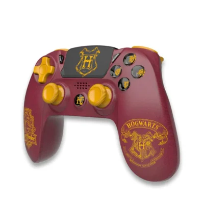 F&G Harry Potter PS4 Wireless kontroler Gryffindor Red 3