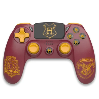 F&G Harry Potter PS4 Wireless kontroler Gryffindor Red