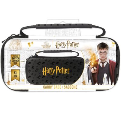 F&G Harry Potter XL putna torbica za Switch i Switch Oled crna 2
