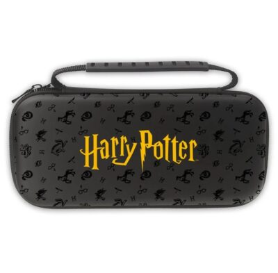F&G Harry Potter XL putna torbica za Switch i Switch Oled crna