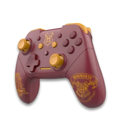 F&G Nintendo Switch Harry Potter Wireless kontroler Gryffindor Red 2