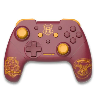 F&G Nintendo Switch Harry Potter Wireless kontroler Gryffindor Red