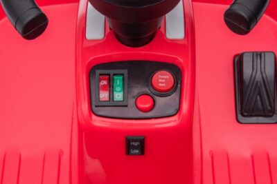 GTS1166 Red vozilo na akumulator 5