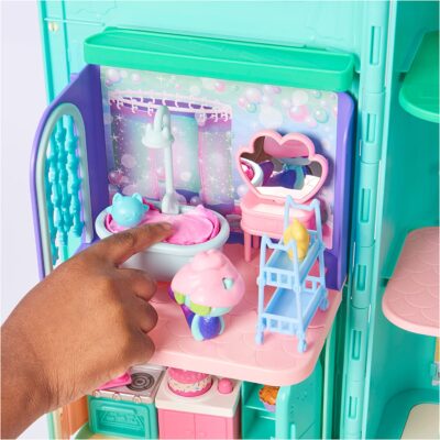Gabina kuća lutaka MerCat kupaonica set za igru Gabbys Dollhouse 3