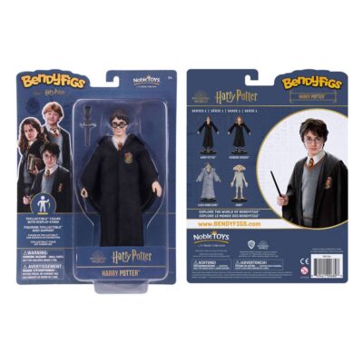 Harry Potter Bendyfigs Bendable figura Harry Potter 19 cm 1