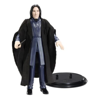 Harry Potter Bendyfigs Bendable figura Severus Snape 19 cm