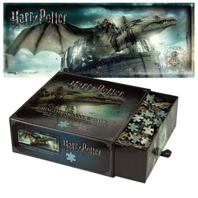 Harry Potter Gringotts Bank Escape puzzle 1000 kom Noble Collection