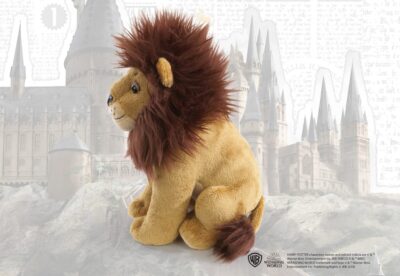 Harry Potter House Gryffindor jastuk i maskota plišana igračka 2