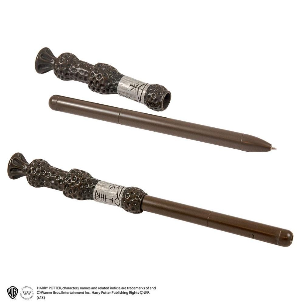 Harry Potter Illuminating Wand Pen Dumbledore svjetleća kemijska olovka u obliku čarobnog štapića 1