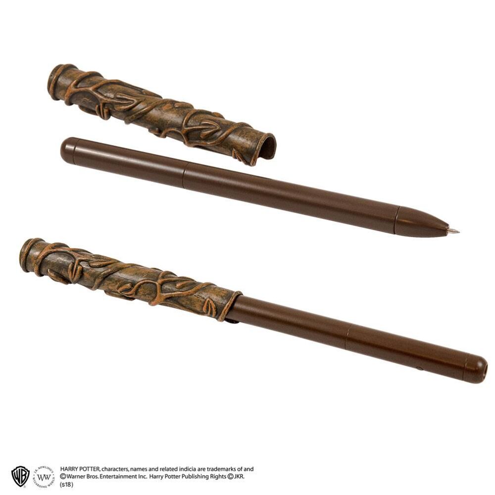 Harry Potter Illuminating Wand Pen Hermione svjetleća kemijska olovka u obliku čarobnog štapića 1