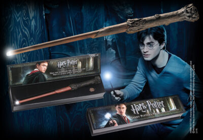 Harry Potter Illuminating Wand Replica Harry Potter 38 cm čarobni štapić 1