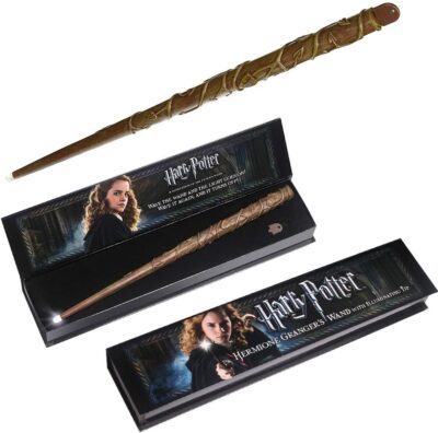 Harry Potter Illuminating Wand Replica Hermione 38 cm čarobni štapić 1