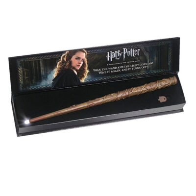 Harry Potter Illuminating Wand Replica Hermione 38 cm čarobni štapić