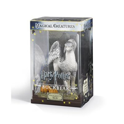 Harry Potter Magical Creatures Statue Buckbeak 19 cm figura Noble Collection 3