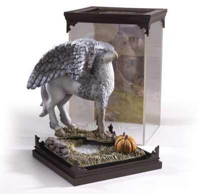 Harry Potter Magical Creatures Statue Buckbeak 19 cm figura Noble Collection