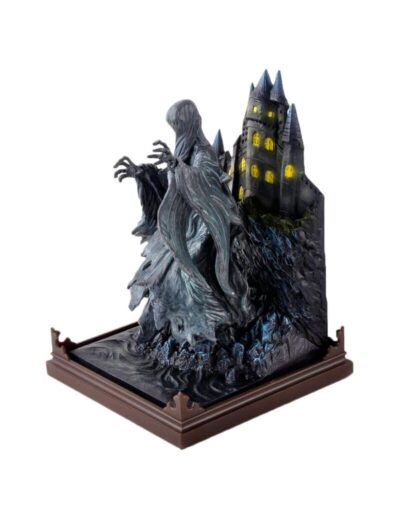 Harry Potter Magical Creatures Statue Dementor 19 cm figura Noble Collection 2