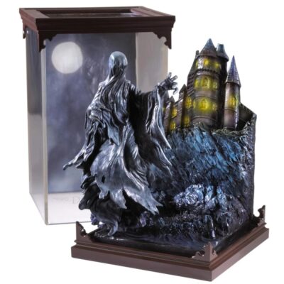 Harry Potter Magical Creatures Statue Dementor 19 cm figura Noble Collection