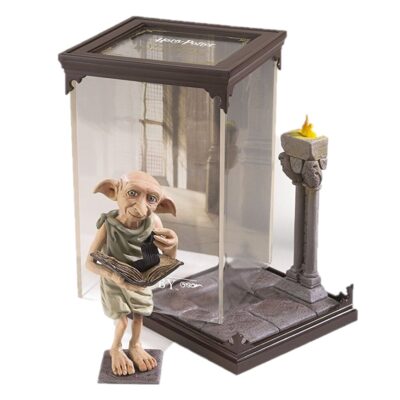 Harry Potter Magical Creatures Statue Dobby 19 cm figura Noble Collection