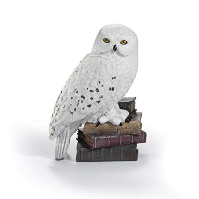 Harry Potter Magical Creatures Statue Hedwig 19 cm figura Noble Collection 2