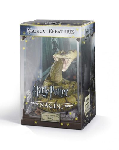 Harry Potter Magical Creatures Statue Nagini 19 cm figura Noble Collection 1