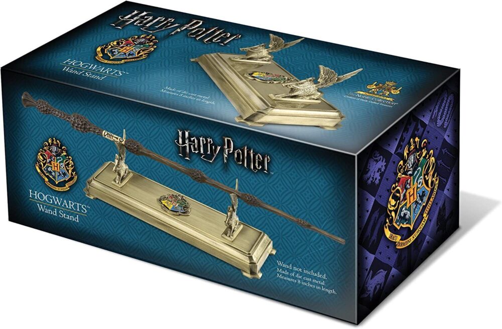 Harry Potter Wand Stand Hogwarts 20 cm stalak za čarobni štapić 2