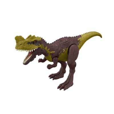 Jurassic World Dino Trackers Strike Attack Genyodectes akcijska figura HLN65 5