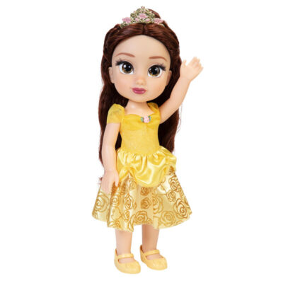 Ljepotica Disney Princess My Friend Belle lutka 38 cm 1
