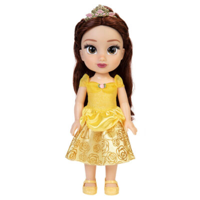Ljepotica Disney Princess My Friend Belle lutka 38 cm