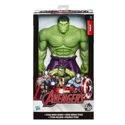 Marvel Avengers Hulk Titan Hero Series akcijska figura 30 cm B0443 1