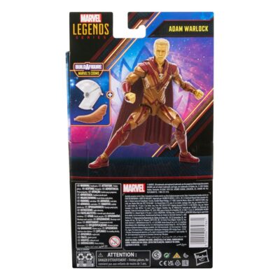 Marvel Legends Guardians of the Galaxy Volume 3 Adam Warlock 15 cm akcijska figura F6609 1