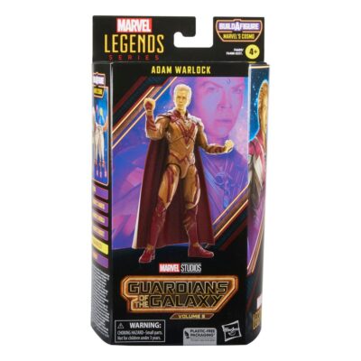 Marvel Legends Guardians of the Galaxy Volume 3 Adam Warlock 15 cm akcijska figura F6609
