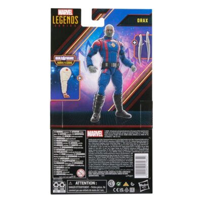 Marvel Legends Guardians of the Galaxy Volume 3 Drax 15 cm akcijska figura F6603 4