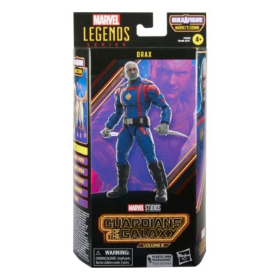 Marvel Legends Guardians of the Galaxy Volume 3 Drax 15 cm akcijska figura F6603 5