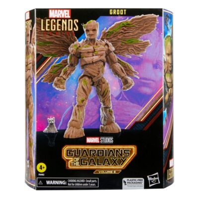 Marvel Legends Guardians of the Galaxy Volume 3 Groot 15 cm akcijska figura F6482 4