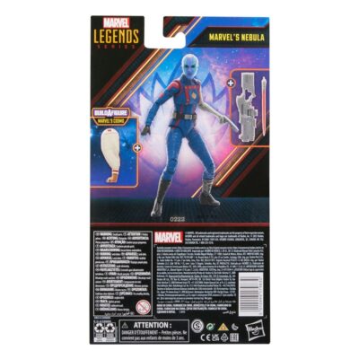 Marvel Legends Guardians of the Galaxy Volume 3 Marvels Nebula 15 cm akcijska figura F6606 1