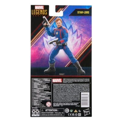 Marvel Legends Guardians of the Galaxy Volume 3 Star-Lord 15 cm akcijska figura F6602 2