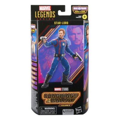 Marvel Legends Guardians of the Galaxy Volume 3 Star-Lord 15 cm akcijska figura F6602 5