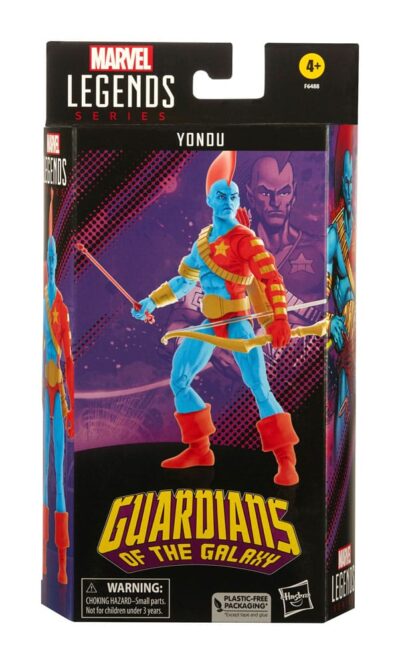 Marvel Legends Series Guardians of the Galaxy Yondu 15 cm akcijska figura F6488 3