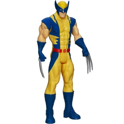 Marvel Wolverine Titan Hero Series Wolverine akcijska figura 30 cm A3321