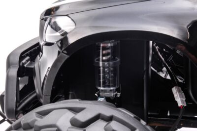 Mercedes DK-MT950 4x4 auto na akumulator crni lakirani 4