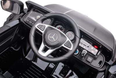 Mercedes DK-MT950 4x4 auto na akumulator crni lakirani 5