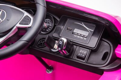 Mercedes DK-MT950 4x4 auto na akumulator rozi 5