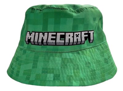 Minecraft kapa Minecraft šešir za ribolov 1