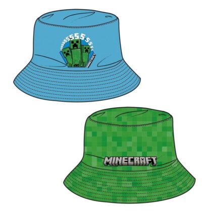 Minecraft kapa Minecraft šešir za ribolov 2