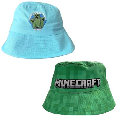 Minecraft kapa Minecraft šešir za ribolov 3